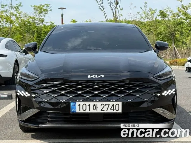 Kia K8 3.5 Gasoline 2WD Noblesse
