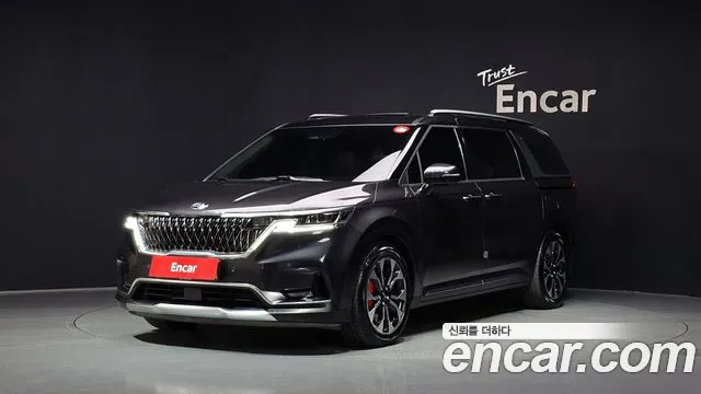 Kia Carnival 4 9 Noblesse