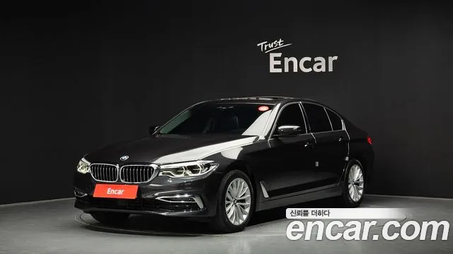 BMW 5 (G30) 520d xDrive