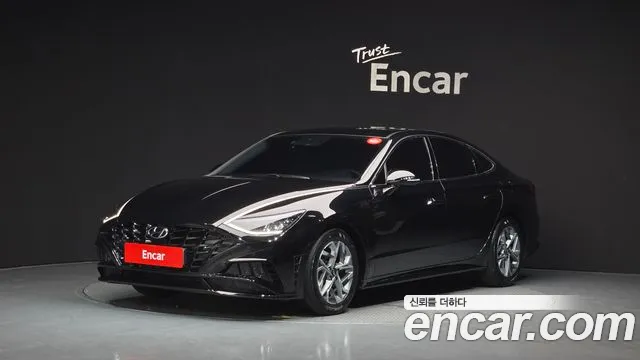 Hyundai Sonata (DN8) 2.0 Premium