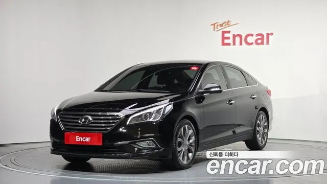 Hyundai LF Sonata 2.0 Premium