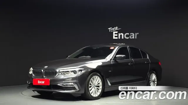 BMW 5 (G30) 520d