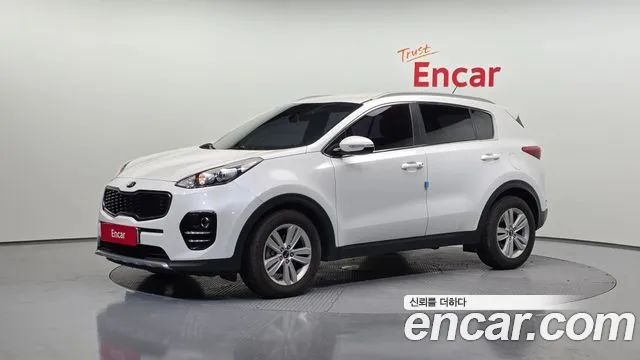 Kia Sportage 4 Diesel 2.0 2WD Prestige