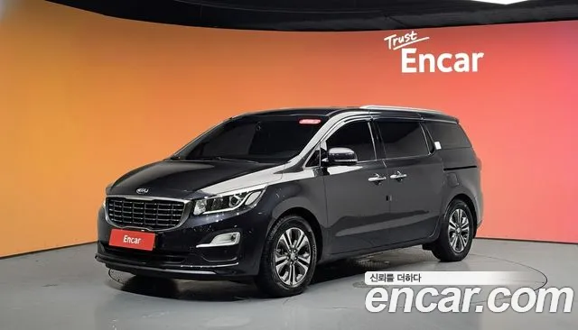 Kia The New Carnival 11 Prestige