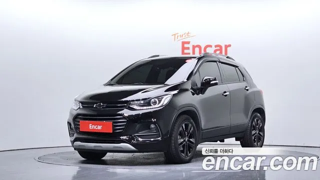 Chevrolet(GM) The New Trax 1.4 LT
