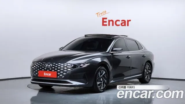 Hyundai The New Grandeur IG Hybrid Premium