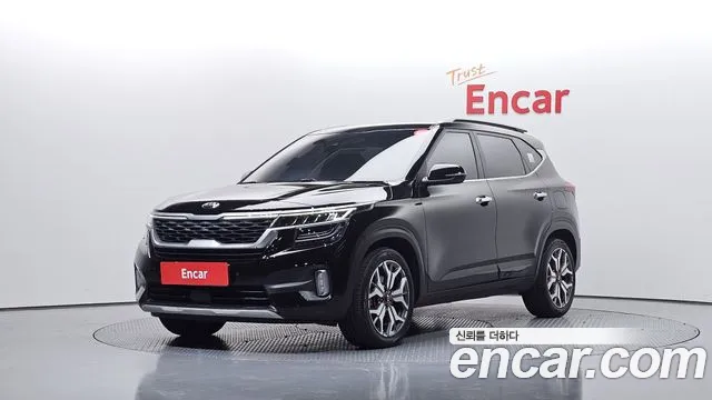 Kia Seltos Gasoline 1.6 Turbo 4WD Noblesse
