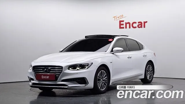 Hyundai Grandeur IG Hybrid Exclusive