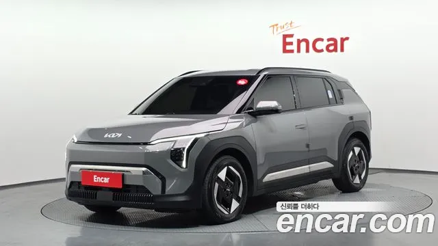 Kia EV3 2WD