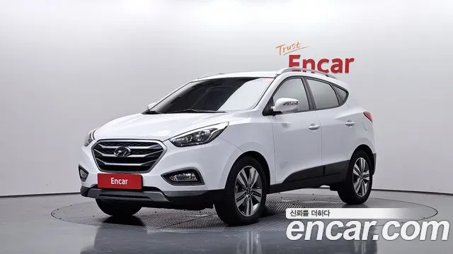 Hyundai Tucson ix Diesel(e-VGT) 2WD