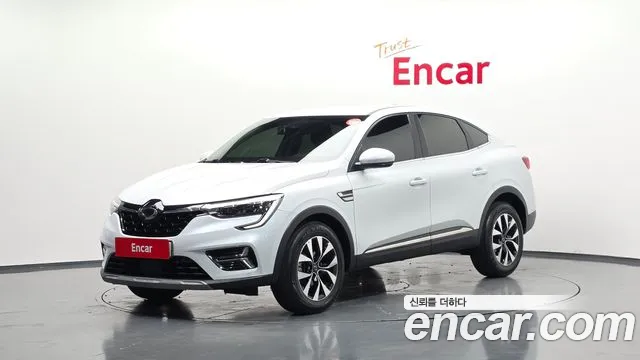 Renault Korea XM3 1.6 GTe RE