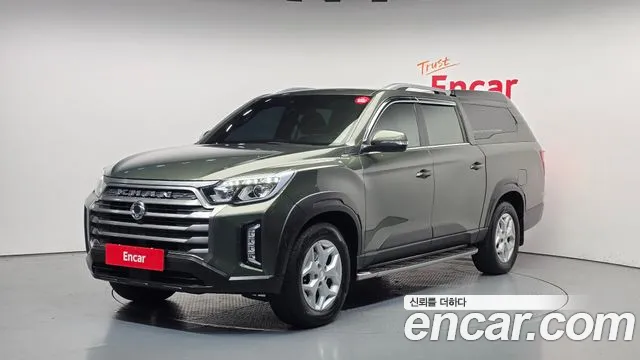 KG Mobility(SsangYong) The New Rexton Diesel 2.2 4WD Prestige