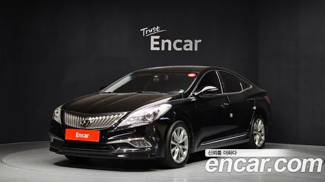 Hyundai Grandeur HG HG240
