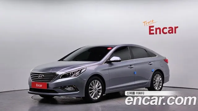 Hyundai LF Sonata 2.0