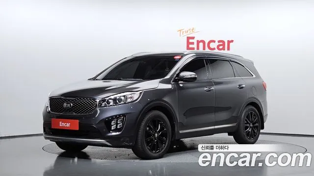 Kia All New Sorento Diesel 2.0 2WD Noblesse