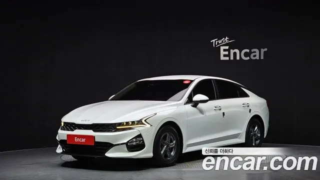 Kia K5 III 2.0 LPI