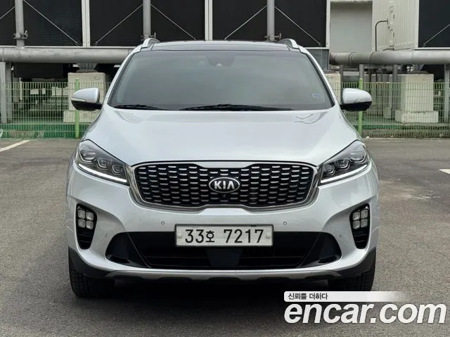 Kia The New Sorento Diesel 2.2 4WD