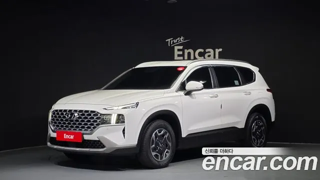 Hyundai The New Santa Fe HEV 1.6 4WD Prestige