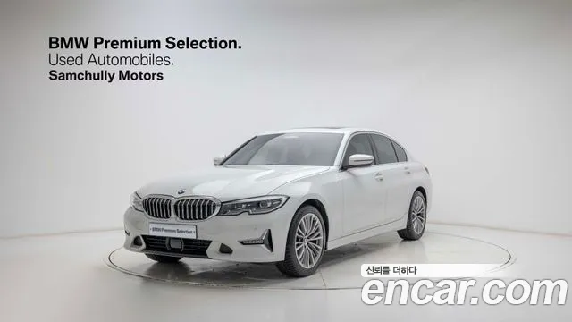 BMW 3 (G20) 320i