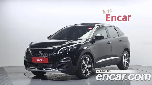 Peugeot 3008 2 1.5 BlueHDi GT Line