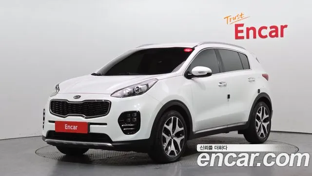 Kia Sportage 4 Diesel 2.0 2WD Prestige