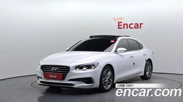 Hyundai Grandeur IG 2.4 Premium