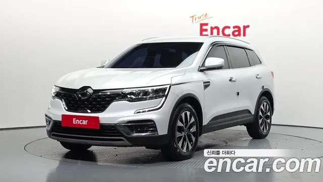Renault Korea The New QM6 2.0 LPe RE 2WD
