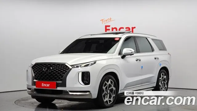 Hyundai Palisade Gasoline 3.8 4WD