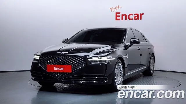 Genesis G90 5.0 AWD Prestige