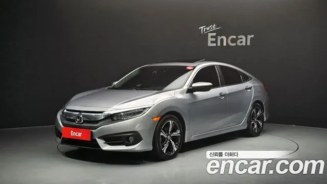 Honda Civic 2.0 10