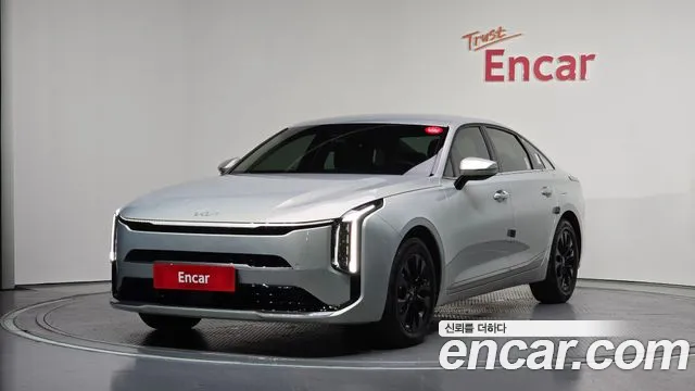 Kia The New K8 3.5 LPG 2WD Noblesse