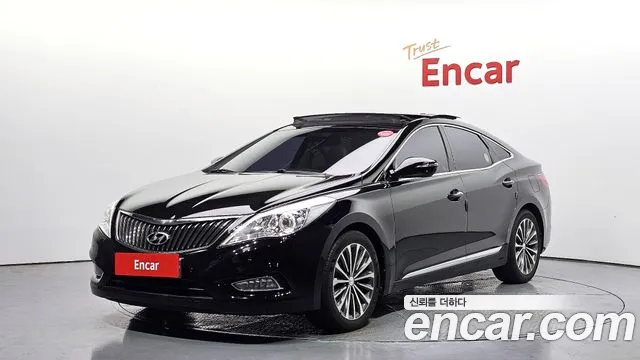 Hyundai Grandeur HG HG300 Exclusive