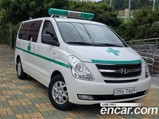 Hyundai Grand Starex