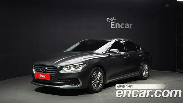 Hyundai Grandeur IG 2.4 Premium