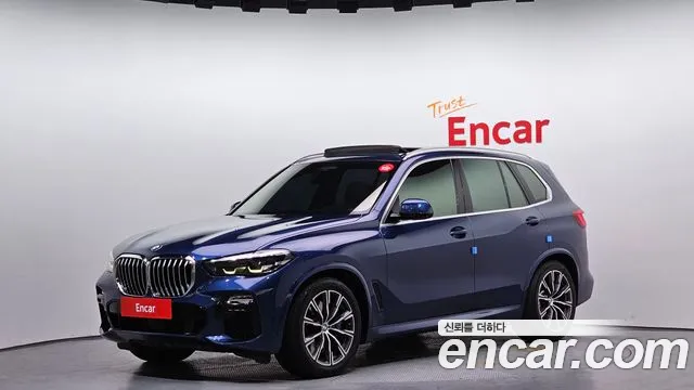 BMW X5 (G05) xDrive 30d M