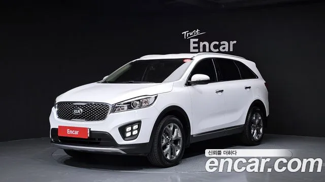 Kia All New Sorento Diesel 2.0 2WD Prestige