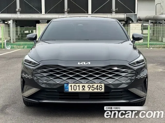 Kia K8 3.5 LPG 2WD