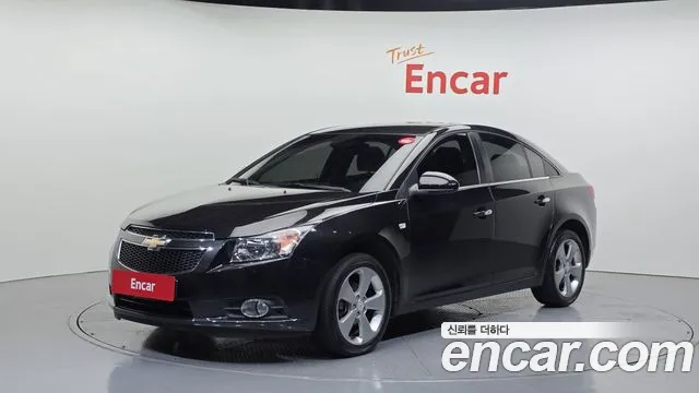 Chevrolet(GM) 1.8 LTZ+