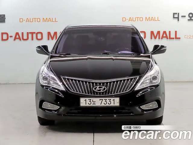Hyundai Grandeur HG HG300 Premium
