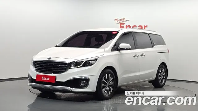 Kia All New Carnival 9