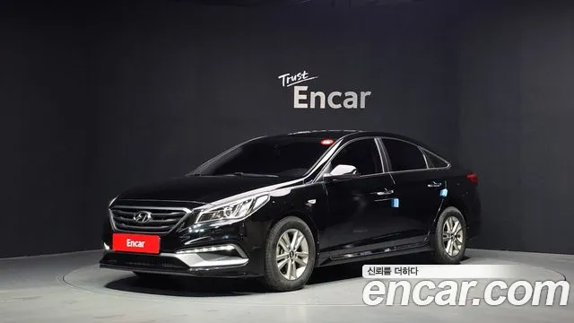 Hyundai LF Sonata 1.6 Turbo