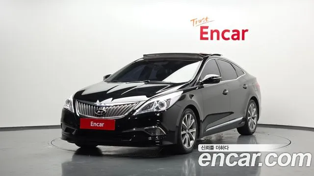 Hyundai Grandeur HG HG300 Exclusive