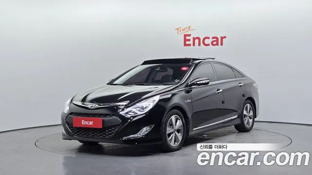 Hyundai Sonata Hybrid 2.0