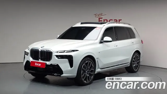 BMW X7 (G07) xDrive 40i M 6