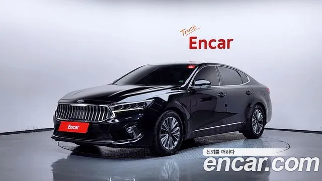 Kia K7 Hybrid Signature