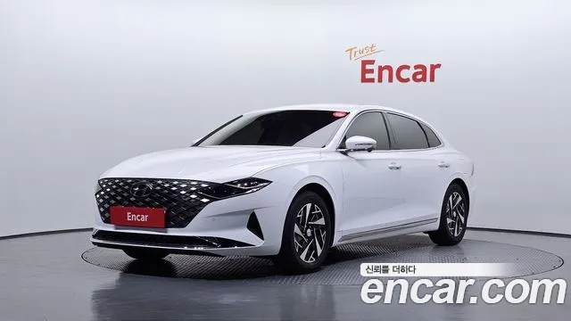 Hyundai The New Grandeur IG Hybrid