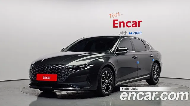 Hyundai The New Grandeur IG 2.5