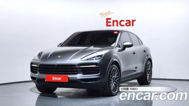 Porsche Cayenne (PO536) 3.0