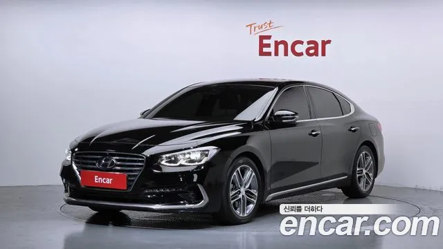 Hyundai Grandeur IG 2.4 Exclusive
