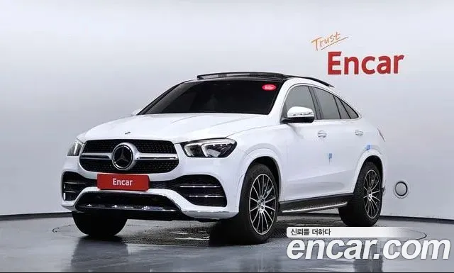 Mercedes-Benz GLE- W167 GLE400d 4MATIC